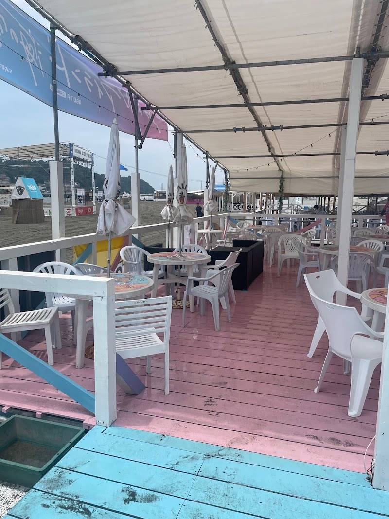 シーシャ屋 はっち Shisha Lounge 江ノ島店 by 海の家うみとも