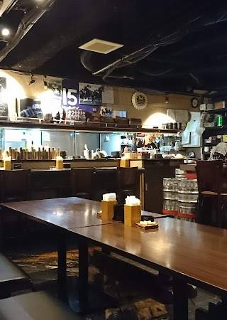 酒喰BAR町