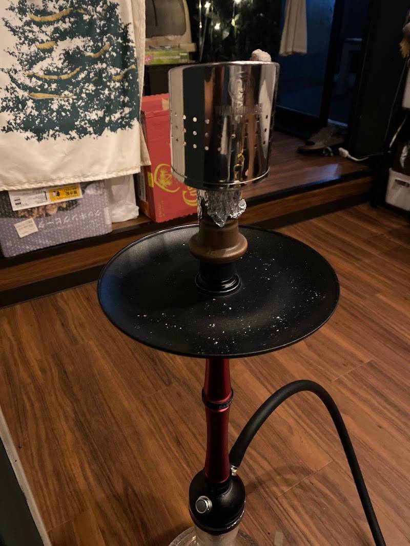 SHISHA LOUNGE VERDE