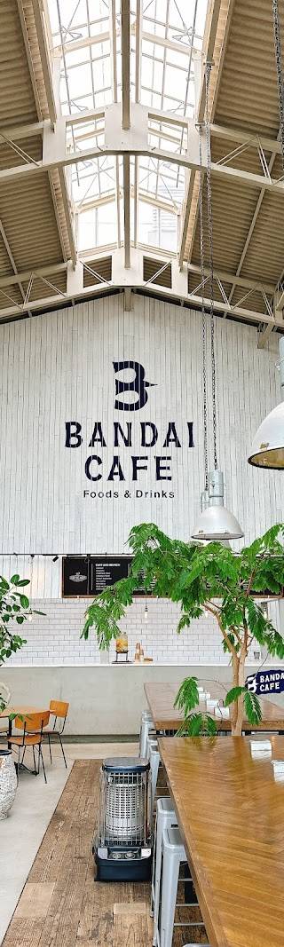 BANDAI CAFE