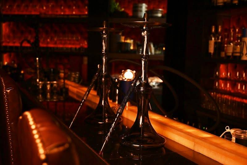 S TOKYO SHISHA LOUNGE 西麻布