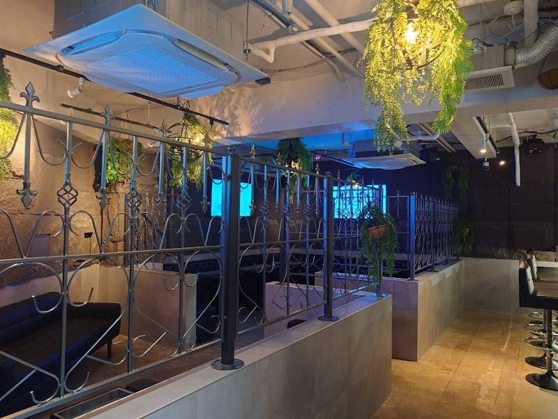 SHISHA BAR GENIE