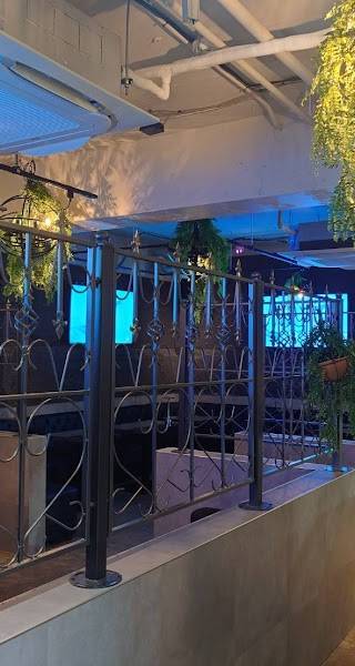 SHISHA BAR GENIE