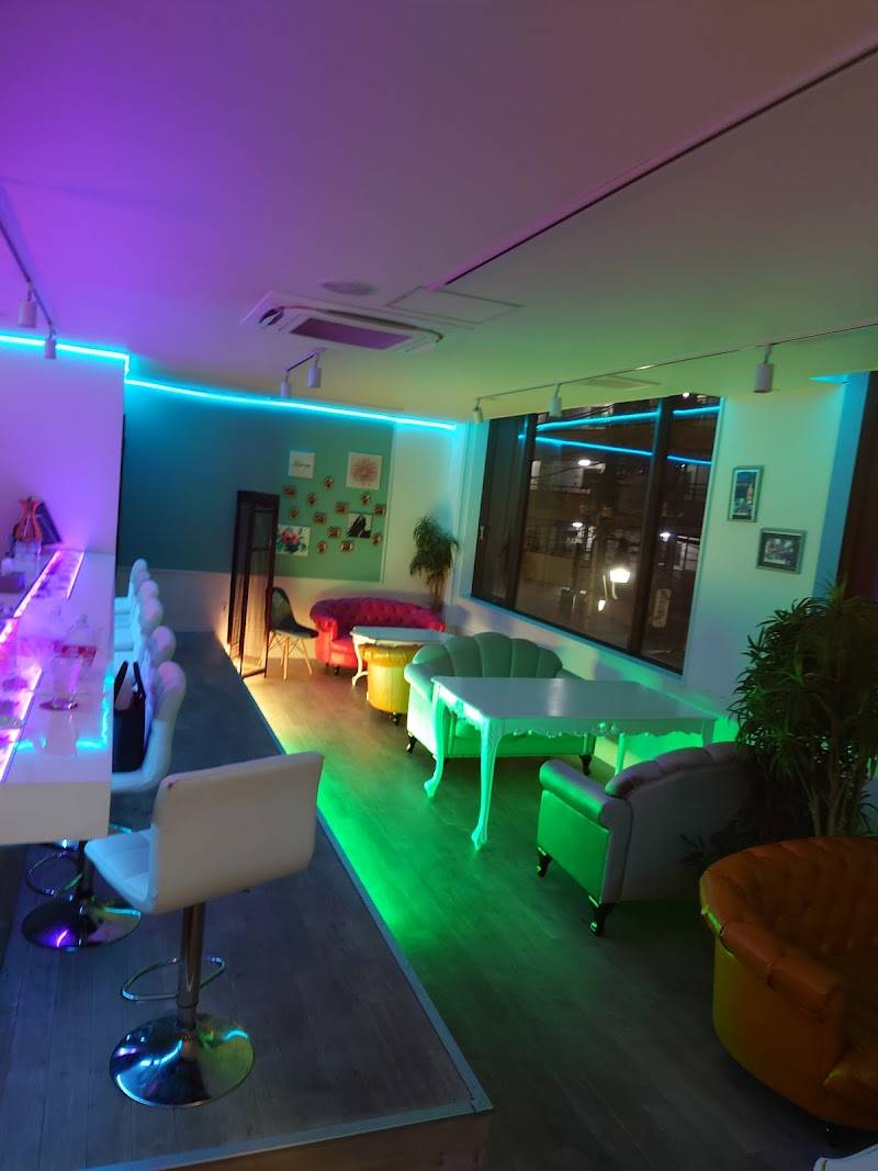 bar shisha