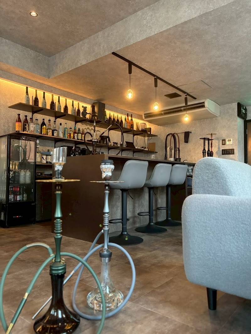 Shisha cafe&bar SHEE. (シーシャカフェ＆バー シー)広島本通り