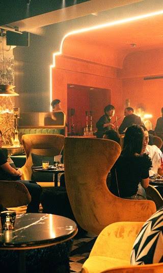 Shisha lounge Opaque 赤坂店 1