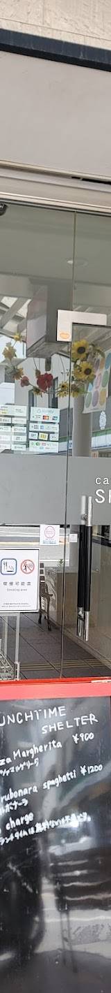cafe&bar SHELTER