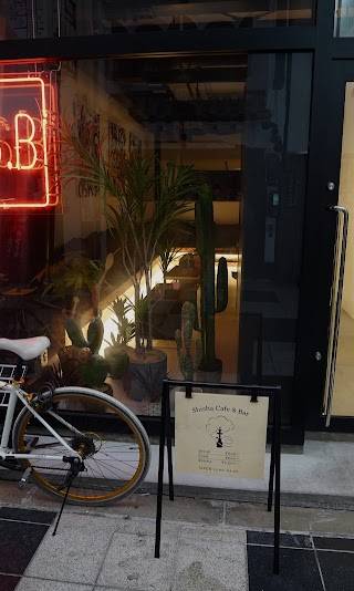 C.S.Bお初天神店シーシャカフェ&バー