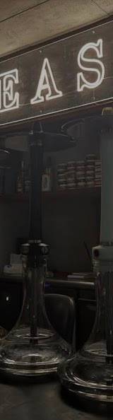 シーシャカフェ＆バーEASE(イース）岩国麻里布(hookah lounge EASE)shisha&cafe&bar