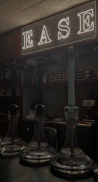 シーシャカフェ&バーEASE(イース)岩国麻里布(hookah lounge EASE)shisha&cafe&bar