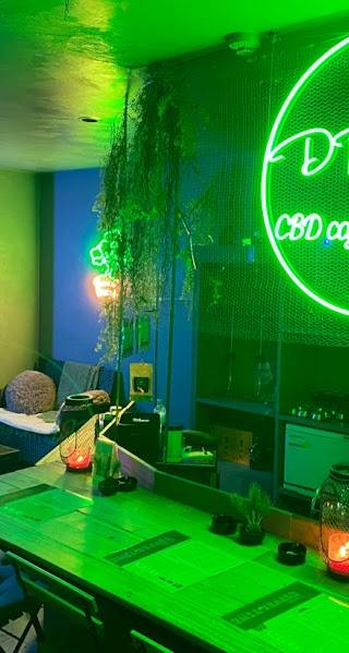CBDシーシャカフェ DR.greeen 名古屋栄店