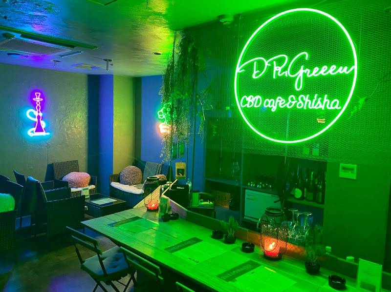 CBDシーシャカフェ DR.greeen 名古屋栄店
