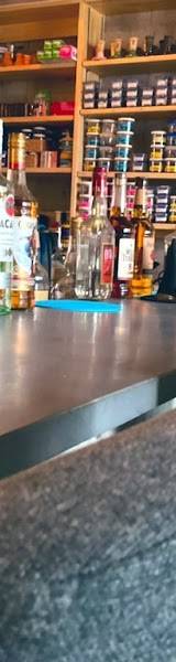 Amex Shisha lounge