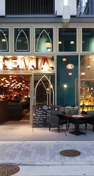 CAFE BOHEMIA 心斎橋