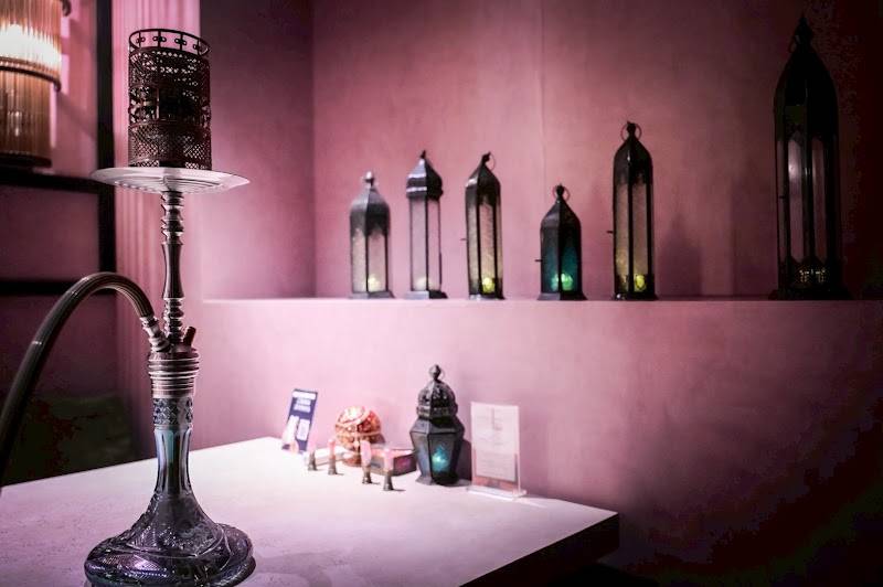Shisha Cafe&Bar Aniesha-cave-(アニーシャケイブ)六本木店