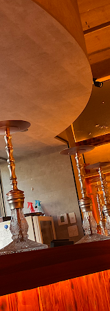 NoA NoP Shisha lounge Shibuya