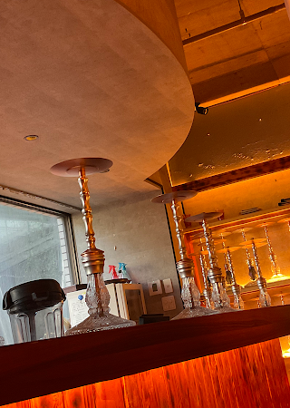 NoA NoP Shisha lounge Shibuya