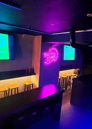銀座・コリドー街「HelloHelloSTAND～ハロハロスタンド～」