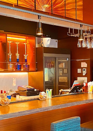CHILL煙GEL 秋葉原 shisha cafe&bar
