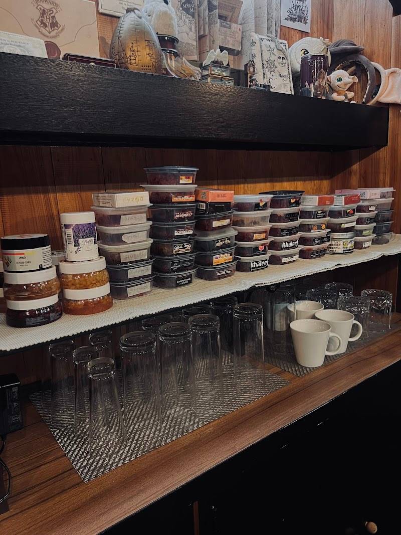 Shisha cafe オオイタシーシャ 別府店