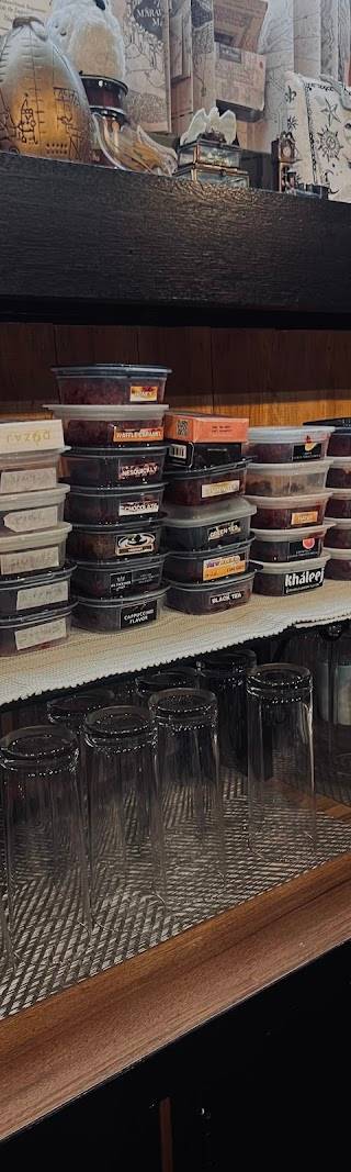 Shisha cafe オオイタシーシャ 別府店