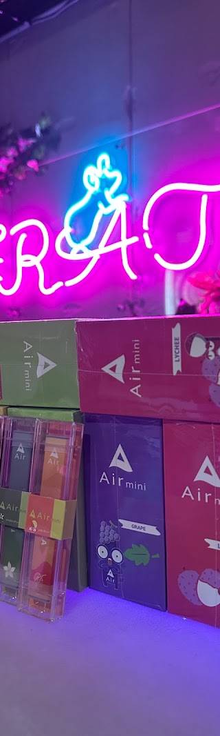 シーシャバーFRAT