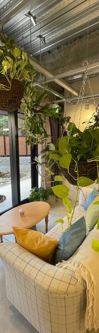 梅田シーシャ480cafe