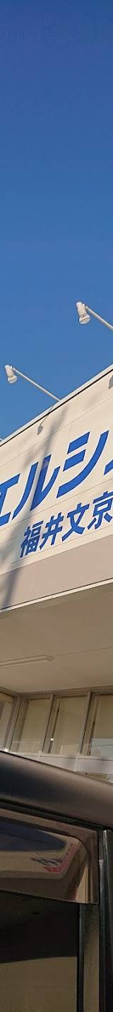 ウエルシア福井文京店