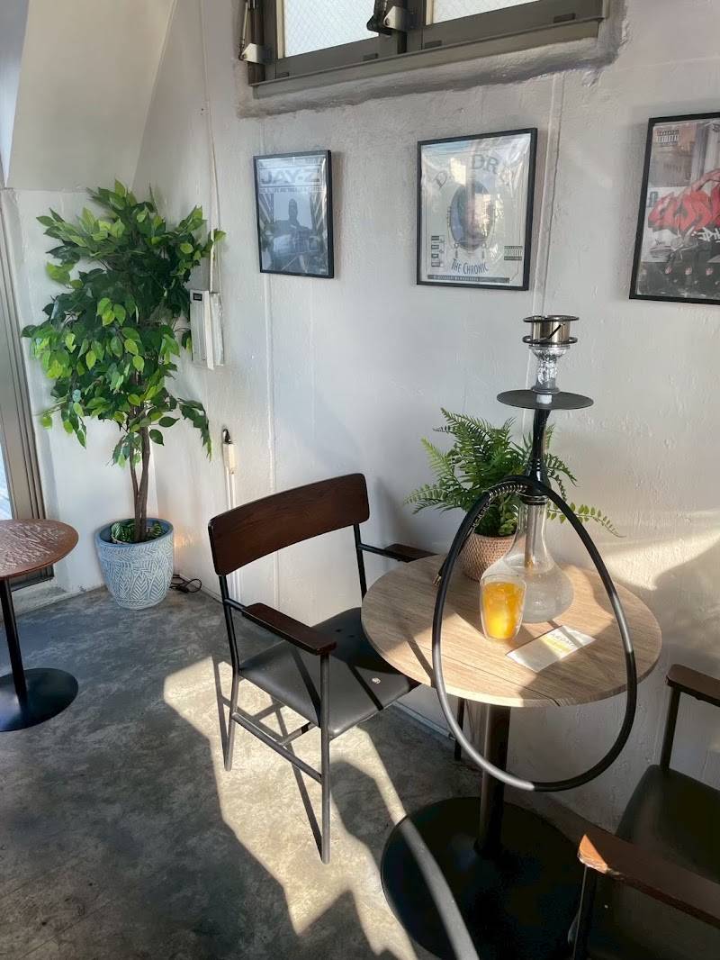 シーシャカフェCHILLAX渋谷店