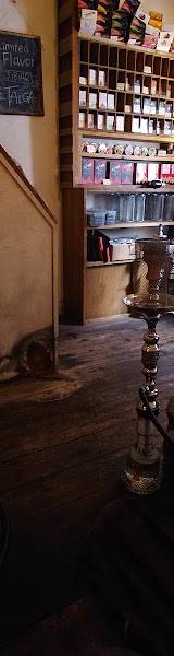 Sheesha cafe kemuri