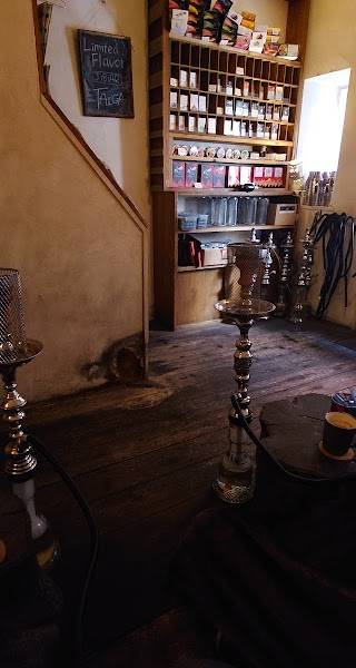 Sheesha cafe kemuri