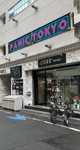 パニック東京