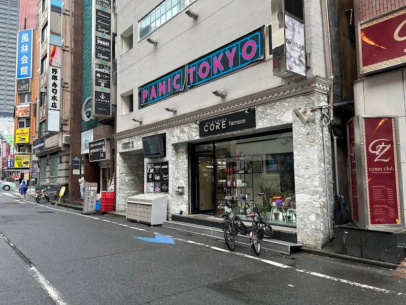 パニック東京