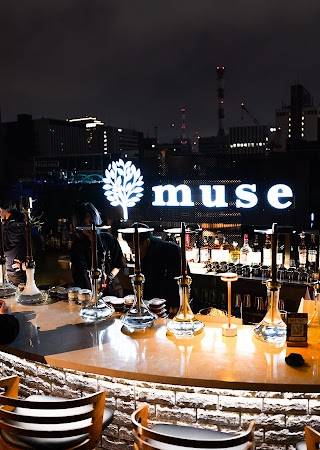 シーシャカフェ&バー muse/(ミューズ )東銀座築地店（hookah lounge muse）