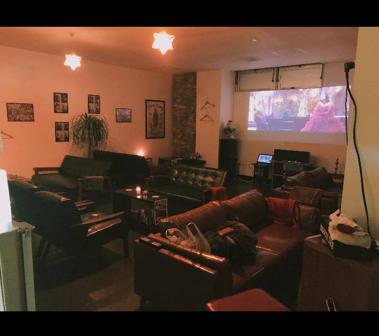 Shisha cafe & bar 水煙 鹿児島天文館店（シーシャ＆水タバコ）