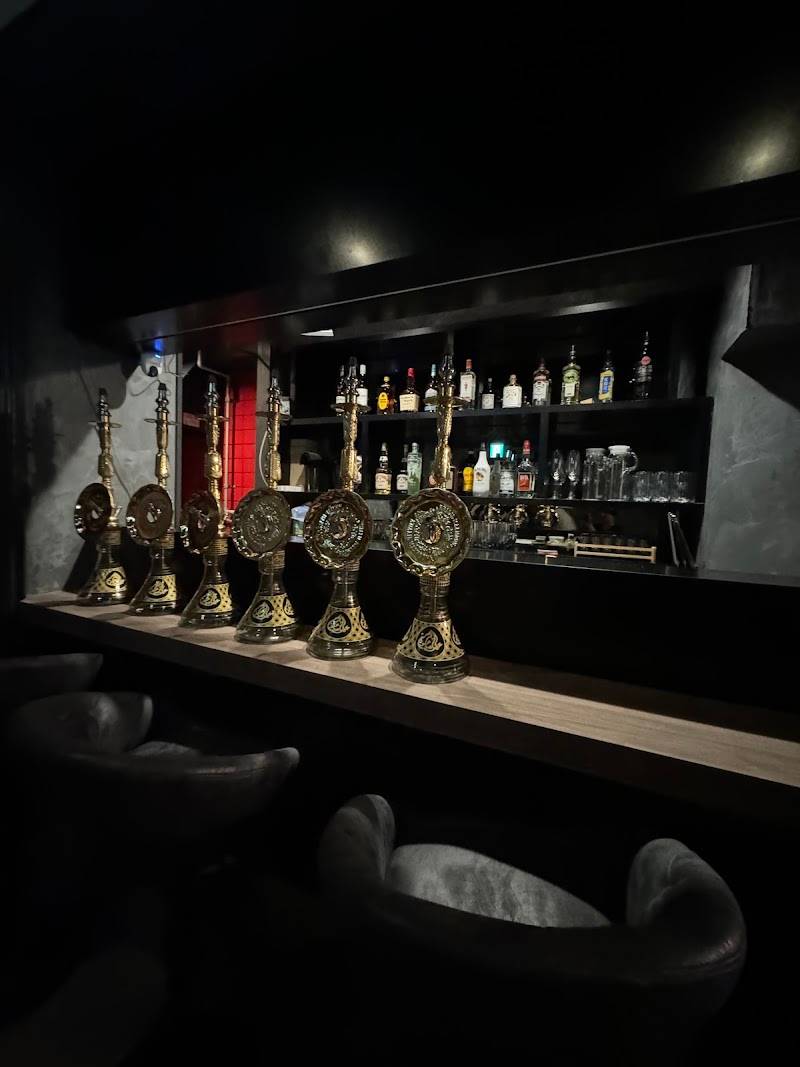 Shisha Cafe&Bar SIN ｜六本木店