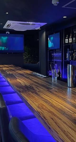shisha bar BUZZ