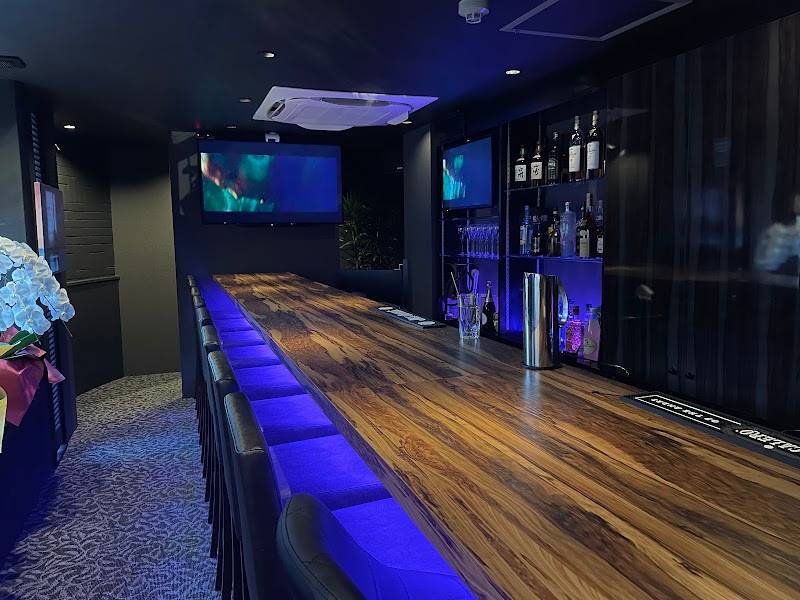 shisha bar BUZZ