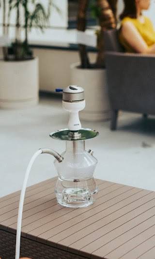 Cafe & Shisha "chotto"（シーシャカフェ）