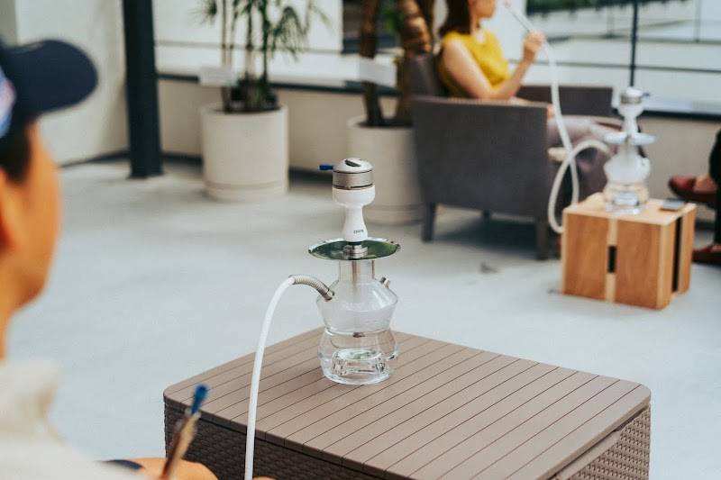 Cafe & Shisha "chotto"（シーシャカフェ）