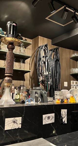 銀座Shisha RECORD(シーシャ レコード)