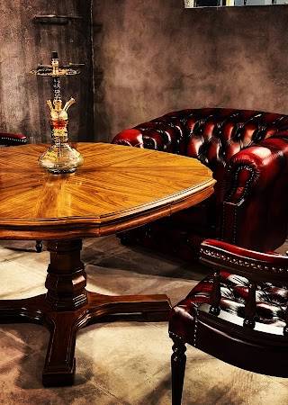 SMOKE EASY CAPONE SHISHA シーシャラウンジ