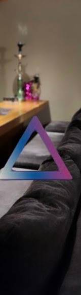 シーシャバー ○△□(マルサンカクシカク)