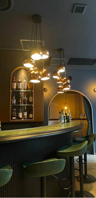 Shisha lounge No.17 1