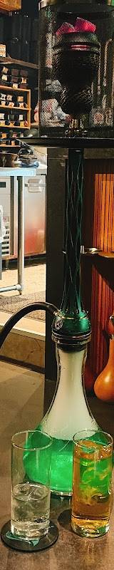 シーシャカフェ＆バー翠煙 新宿歌舞伎町店（hookah lounge suien ）