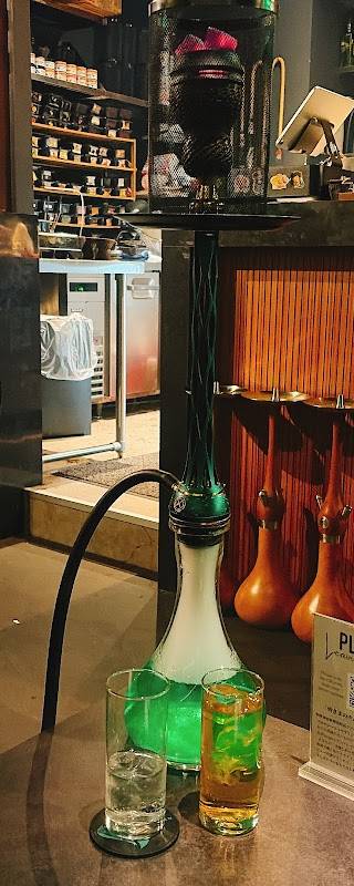 シーシャカフェ＆バー翠煙 新宿歌舞伎町店（hookah lounge suien ）