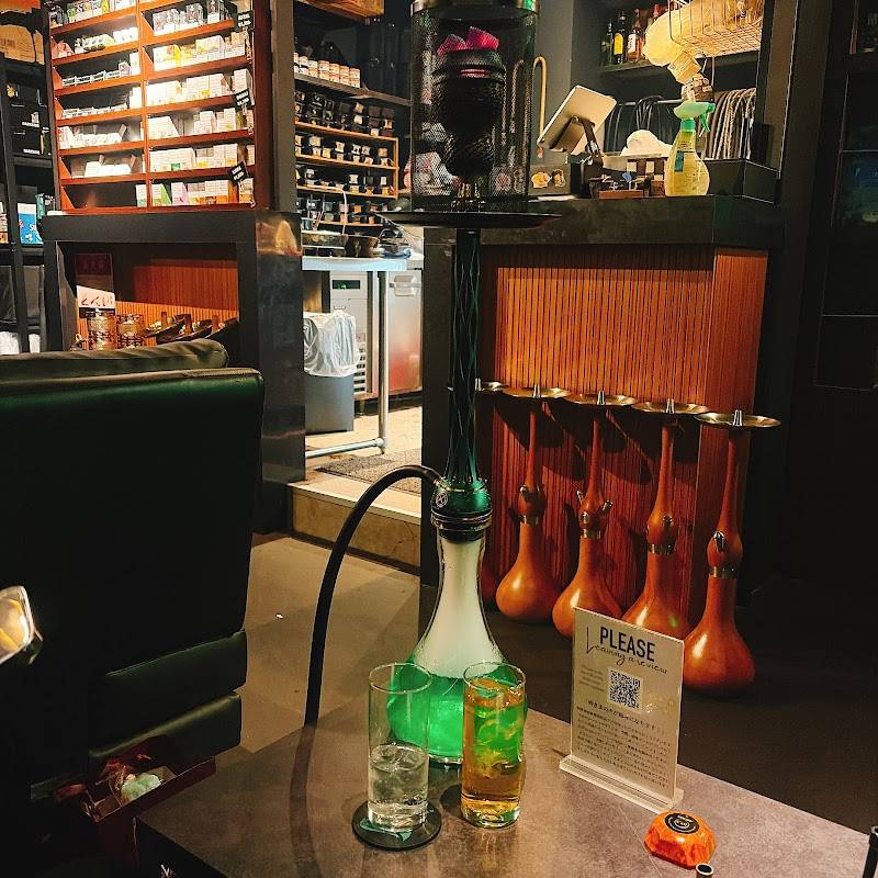 シーシャカフェ＆バー翠煙 新宿歌舞伎町店（hookah lounge suien ）