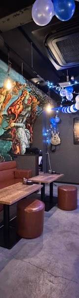 シーシャカフェ＆バー SOL【心斎橋シーシャ】