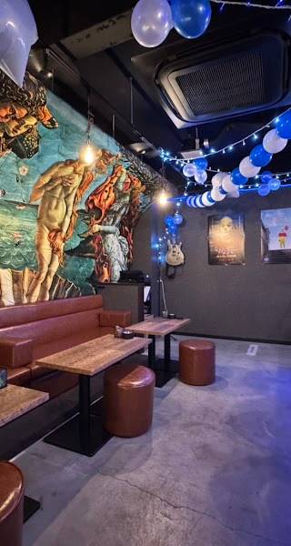 シーシャカフェ＆バー SOL【心斎橋シーシャ】