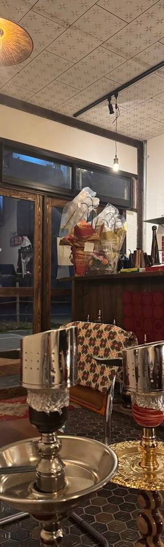 Shisha Cafe朱寛-SHUKAN-